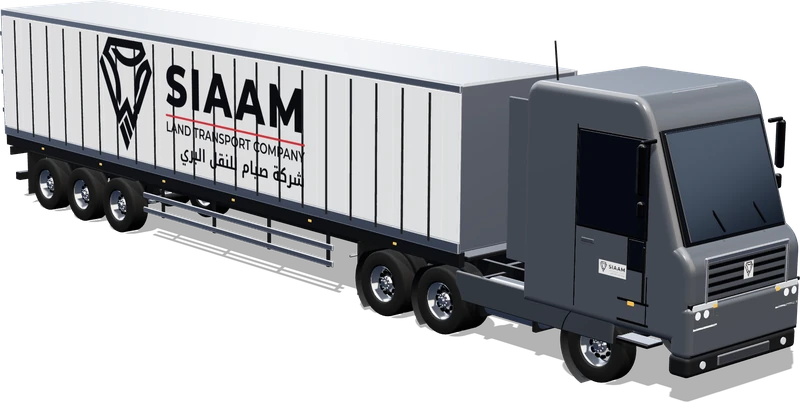 Curtainside trailer