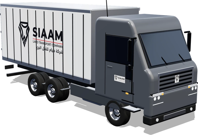 Heavy rigid truck 10–12 t
